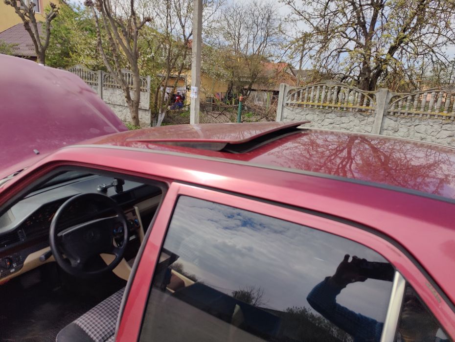 мерседес 124 3.0дизель