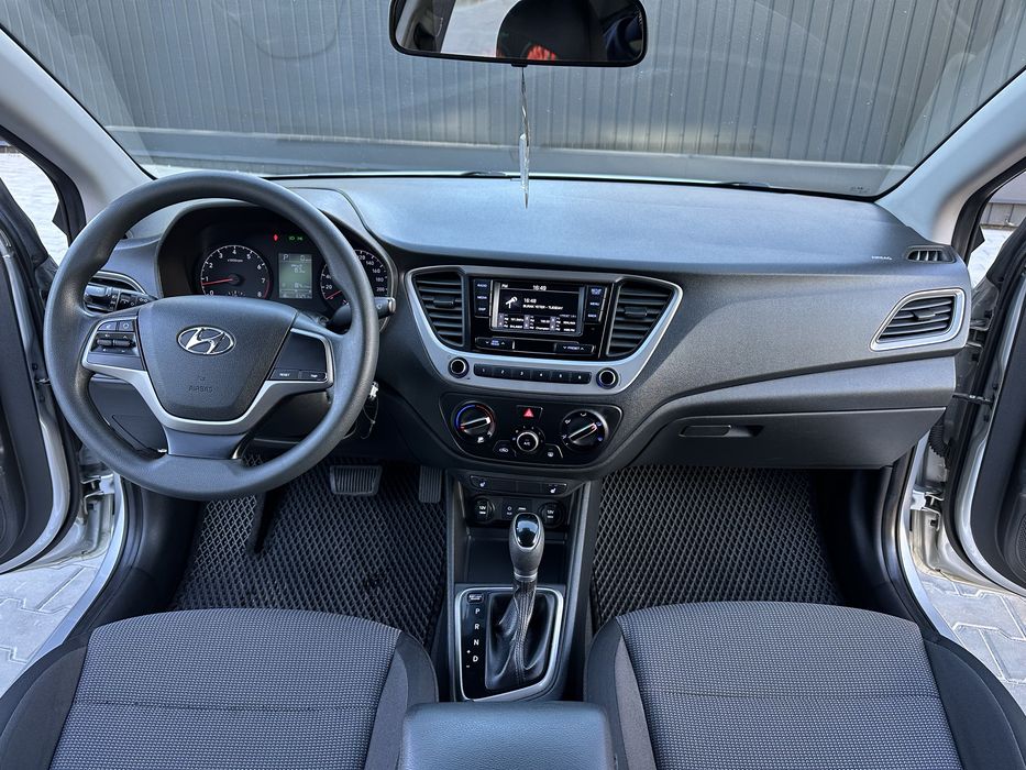 Продам Hyundai Accent 2018