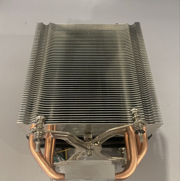 Air cooler master cooler
