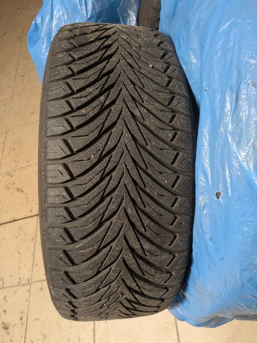 Koła do samochodu - opony 255/50R19 + Aufelgi