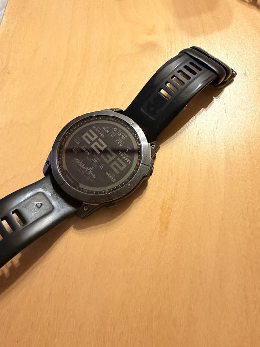 Garmin 7X Sapphire Solar 51mm