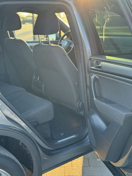 Volkswagen Taureg NF 2015р. R-Line