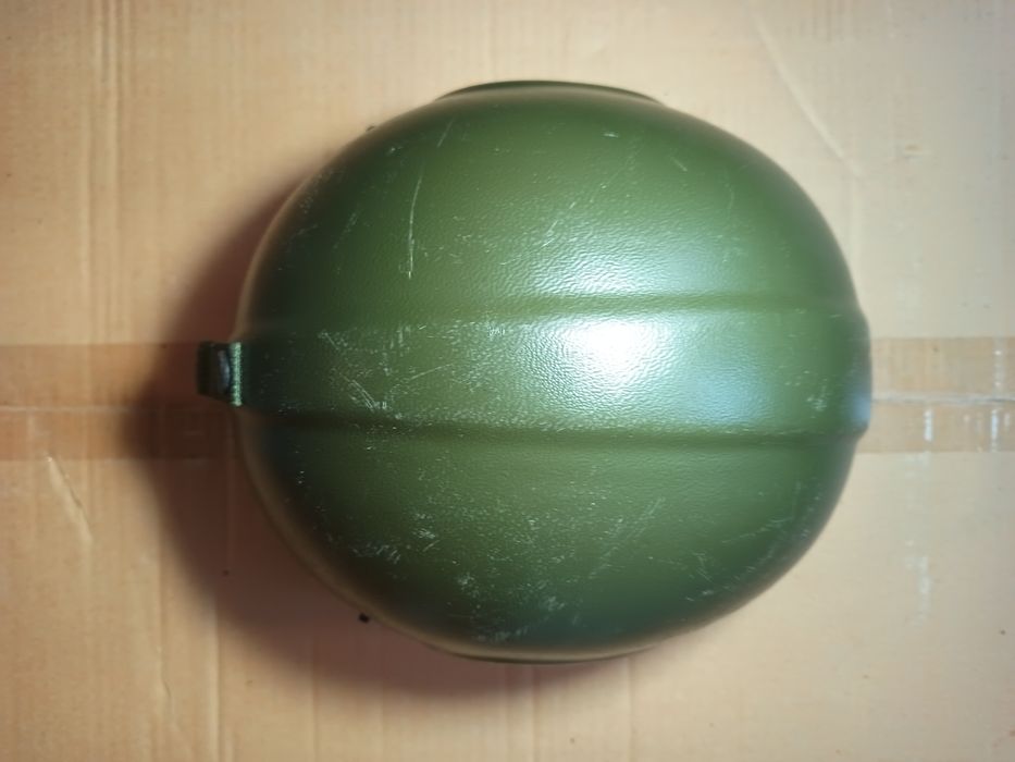 Захисний шолом Helmet-Scalp Protective AC850 армії Великобританії