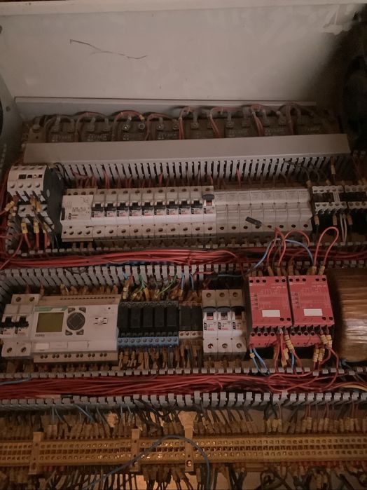 Пускачі автомати