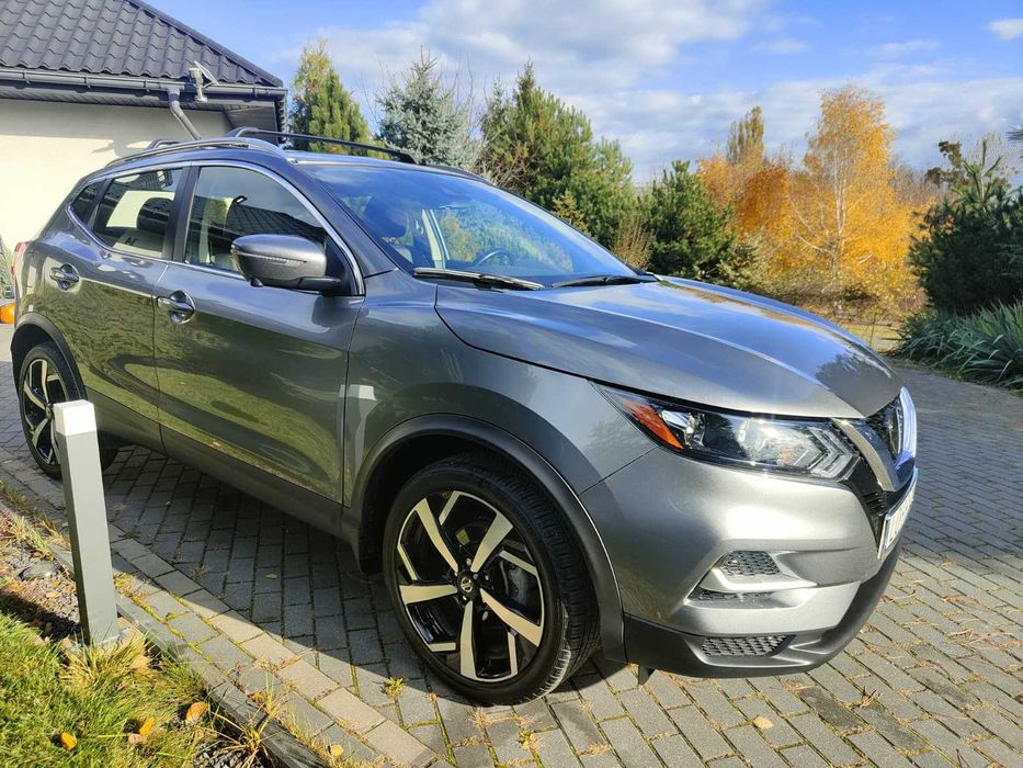 Nissan Qashqai J11 Rogue SPORT AWD tylko 16 tys.km, jak nowe 12/ 2023