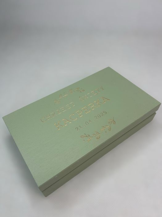 Pamiątka chrztu św.