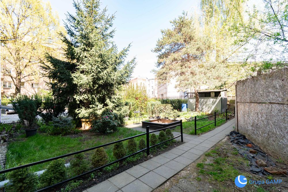 Lokal usługowy/ biurowy 40,3m2 *Starowiślna* oficyna