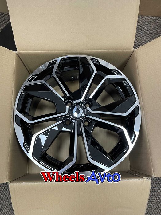 диски R16 4x100 Renault Logan Taliant Captur Lodgy HYUNDAI Accent Note