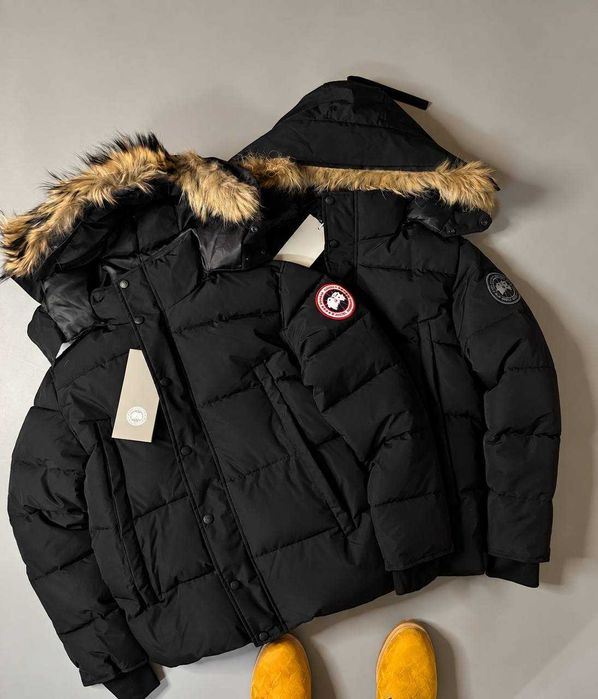 Пуховик Canada Goose, канада гус, канада гусс, куртка, пуховик, куртка Canada Goose