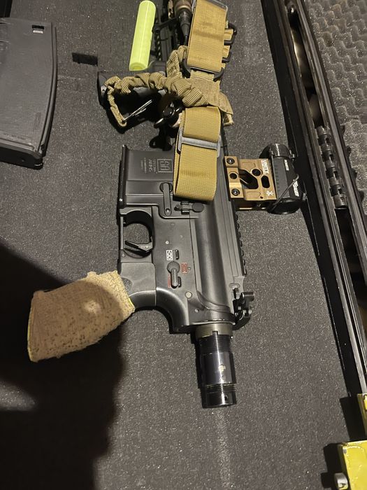 Kit Hpa Kythera+wraith X( Ler descricao)