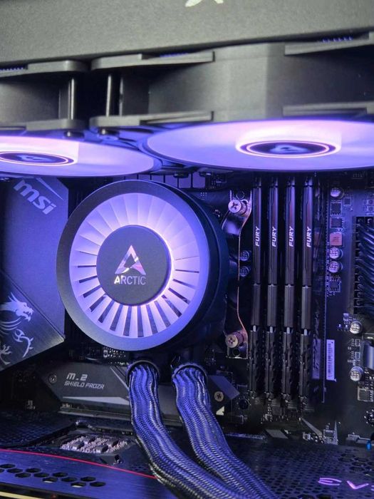 Komputer Gamingowy Super Wydajny RTX 3080