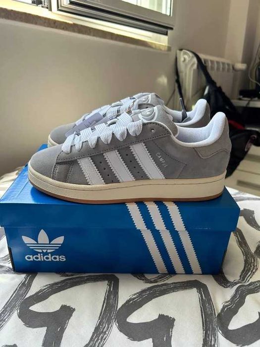 Buty sportowe adidas campus 00s Szary R.37