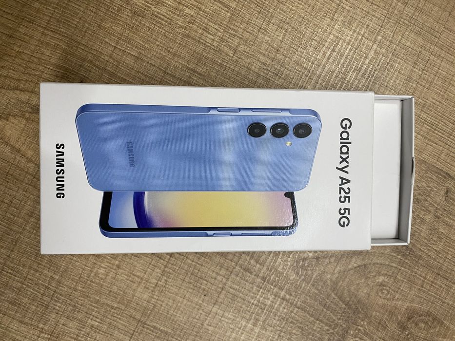 Samsung A25 5G (azul)