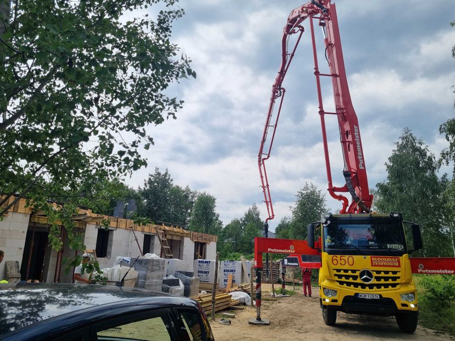 Budowa budynków, stany surowe, usługi budowlane - WOLNY TERMIN!