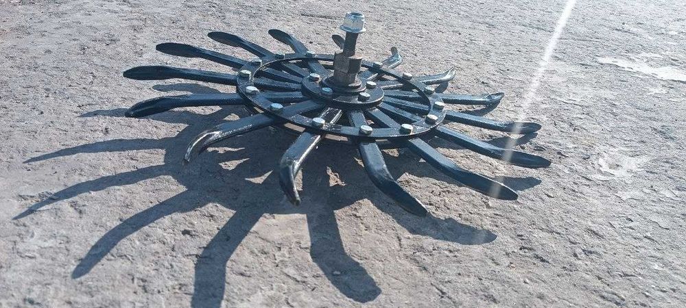 Борона-мотика ротаційна,( мотига) JOHN DEERE БР-6