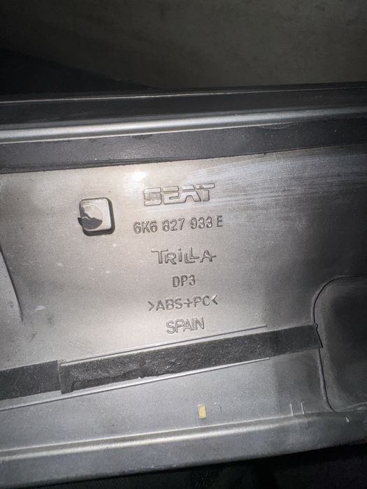 Aileron Seat Ibiza 6k2