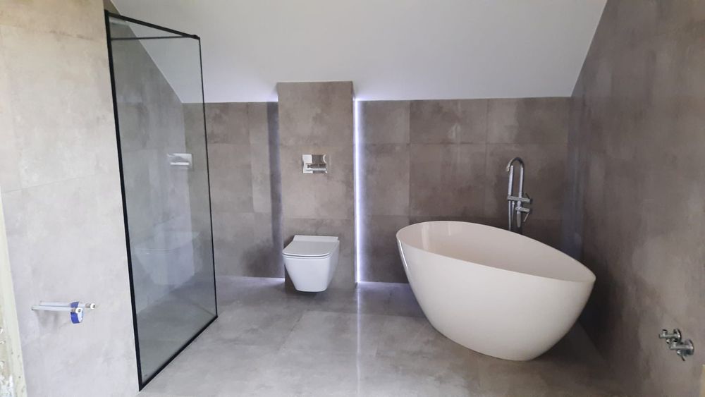 Usługi remontowo budowlane