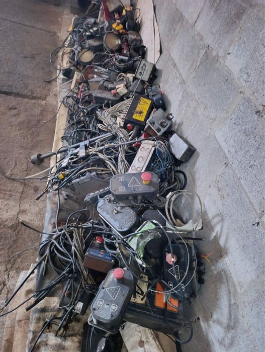 Продам обладнання до дистанційних пультів