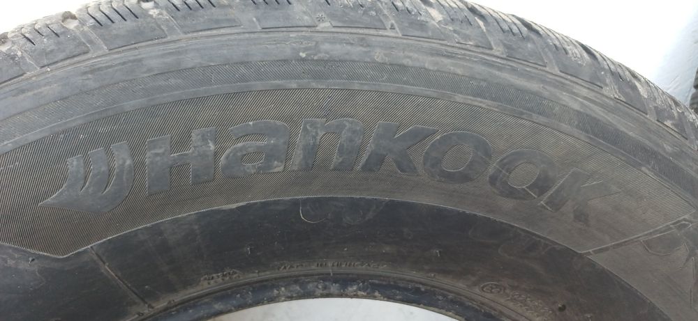 Hankook Winter I*Cept evo2