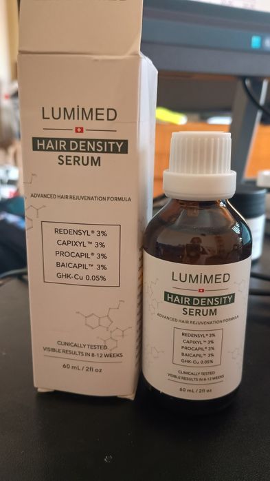 Hit! Serum na wypadanie włosów nowe 60ml świetny skład dziala cuda