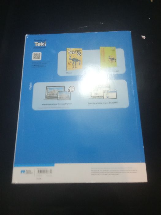 Manual de teki 5°/6°anos
