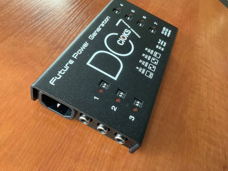 Zasilacz Cioks DC7