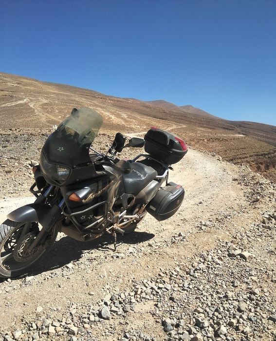 Honda Varadero XL 1000