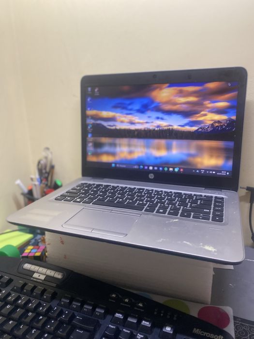 HP Portable Usado Core i7