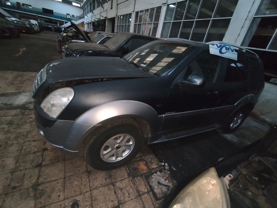 Ssangyong Rexton 270 CDI 2007 - Viatura para peças