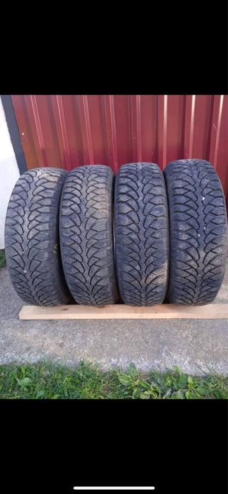 Продам зимові колеса 14 радіус