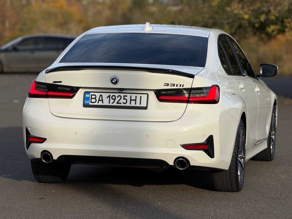 2020 BMW 330i G20 xDrive