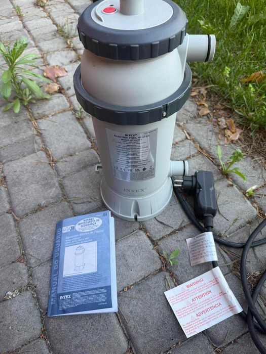 Електричний нагрівач для басейнів Intex 28684
