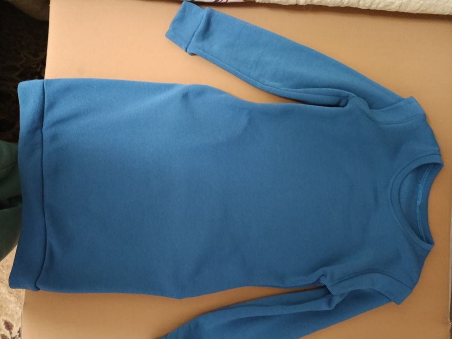 платье флис "Cassie"