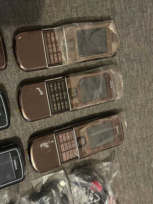 Мобильный телефон Nokia 8600, 8800 (на запчасти)