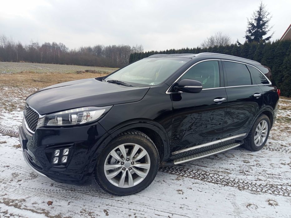 Sprzedam samochód KIA Sorento III XL