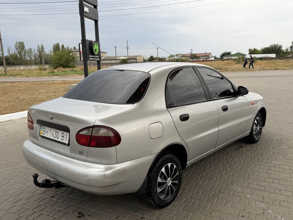 Продам ланос 2007р.