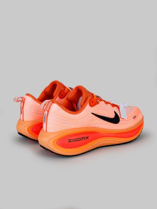 Кросівки Nike Vomero Plus Orange premium | Кроссовки Найк жіночі
