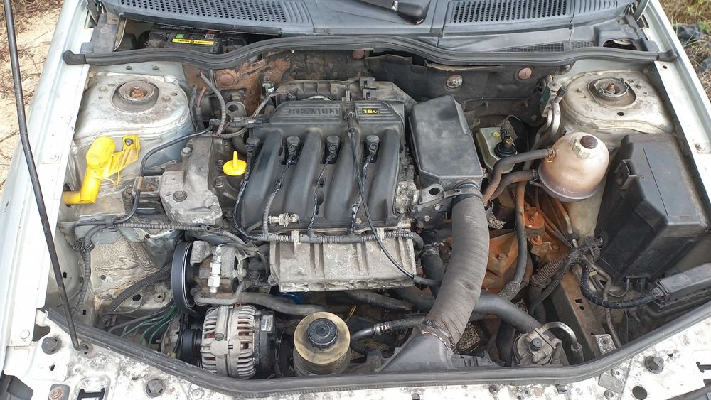 Renault megane 1.4 16v