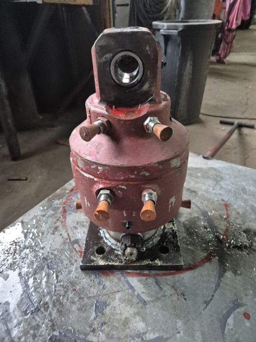 Rotator hydrauliczny 10t do chwytaka