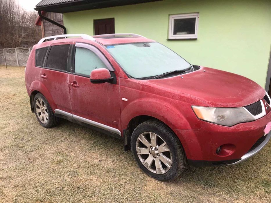 Кузов,кузовние детали для Mitsubishi Outlander XL