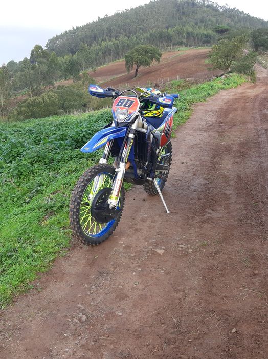 Sherco SEF 300 Factory  2017