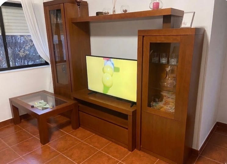 Conjunto sala TV