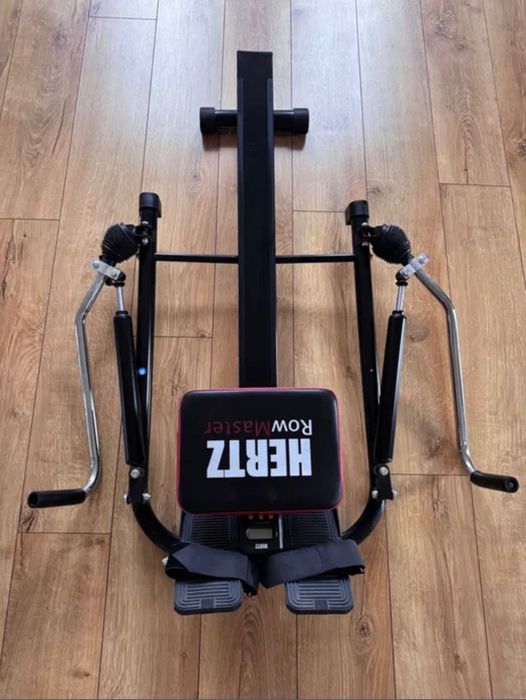 Sprzęt do ćwiczeń wioślarz