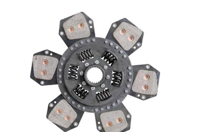 Tarcza Sprzęgła Deutz Fahr Agrofarm Lamborghini