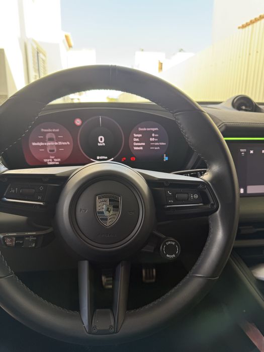 Porsche Macan Turbo 639CV