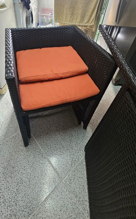 Mesa de jardim 10 pessoas