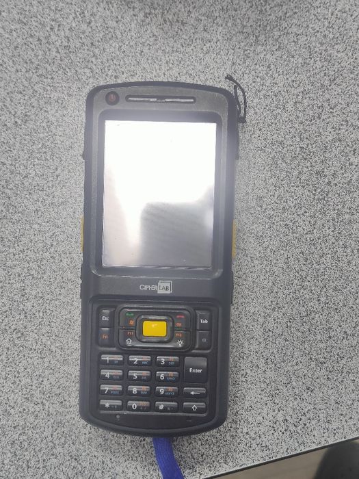 Cipher CP50 ТСД з Windows Mobile