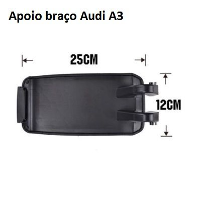 Tampa apoio braço consola VW | Seat | Skoda | Audi