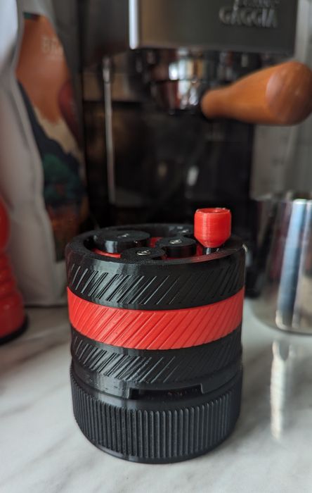 Umikot WDT narzędzie do dystrybucji kawy w kolbie espresso