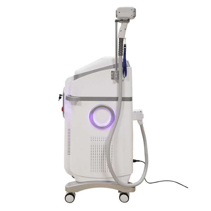 Máquina de Depilação a Laser Díodo ProMax 808 nm